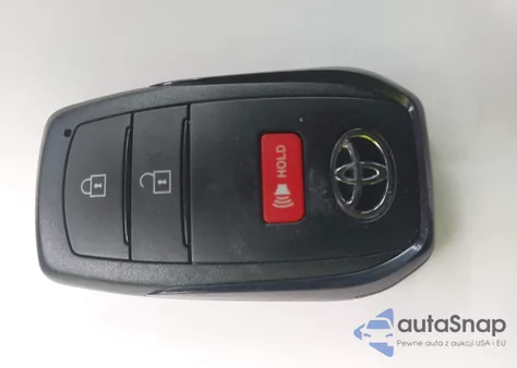 2025 Toyota Tacoma Hybrid Trd Off Road z USA, uszkodzony, nr VIN 3TYLC5LN1ST032114